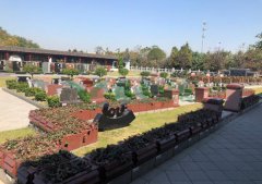 常州栖凤山陵园-晨光园