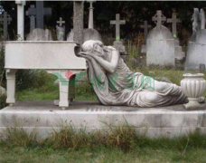 墓碑也需要特色？盘货天下上最具创意的墓碑