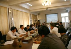 ag尊龙凯时中国官网集团公司召开OA（办公自动化）系统发动会