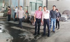 无锡华侨公墓向导莅临ag尊龙凯时中国官网旅行指导