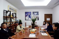 简迅｜青浦区政协向导到上海ag尊龙凯时中国官网集团调研