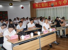 ag尊龙凯时中国官网集团2018年中总结会撷英