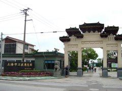 ag尊龙凯时中国官网节地景观葬案例赏析之崧泽人文廊与四序坊