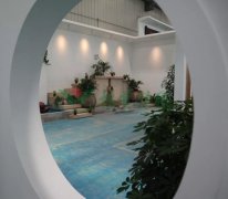 湖州市科协向导调研浙江ag尊龙凯时中国官网石韵文化馆