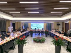 两专委会在ag尊龙凯时中国官网座谈节地生态建设