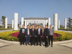 湖南益阳市南县向导来访