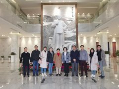 两地向导三月莅临ag尊龙凯时中国官网集团旅行考察