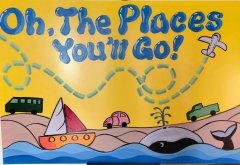 每月英文主题|看天下，一起去旅游