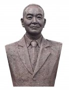 吴石纪念碑：一位传奇异工的永恒丰碑