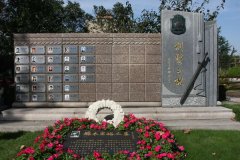 “刑警 803” 碑雕：镌刻刑警之魂，昭示不朽精神