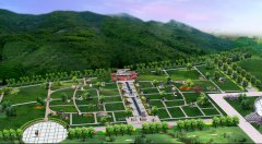 军魂永驻处，山河记英名 —— 走进北京天寿园军魂园